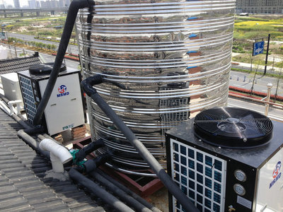 MRMD瑪爾德牌空氣源熱泵系統(tǒng)與杭州德智電器工程的專業(yè)應(yīng)用